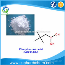 Acide phénylboronique, CAS 98-80-6, matériau OLED